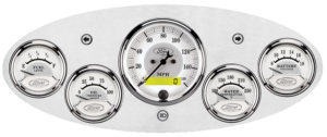 1932 Ford Car Gauge Panels