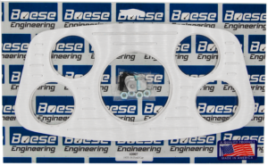 1933-1934 Ford Car 5 Gauge Aluminum Gauge Panels