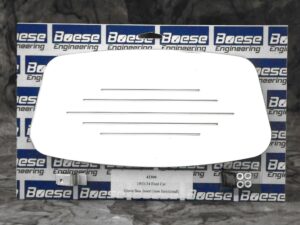 1933-1934 Ford Car Billet Aluminum Glove Box Insert (Non Functional)