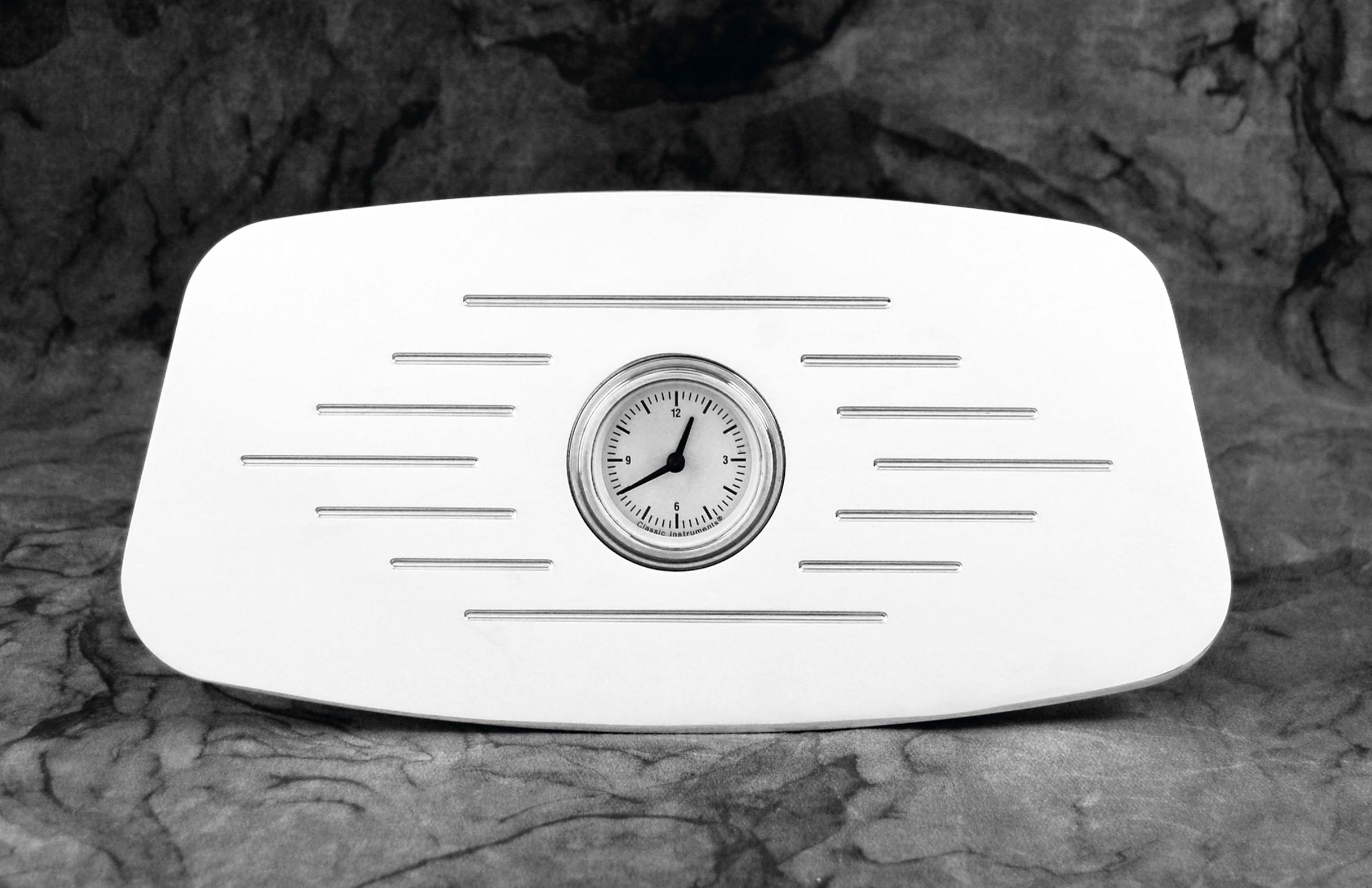 1933-1934 Ford Car Billet Aluminum Glove Box Insert (Non Functional) - Image 4