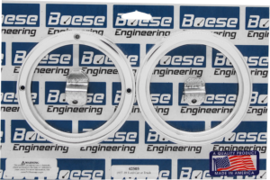 1937-1939 Ford Truck or Car Billet Aluminum 2 Gauge Panel for 3 3/8" Auto Meter, Classic Instruments, or Dolphin