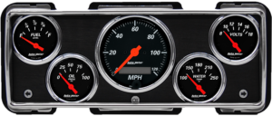 1940-1947 Ford Truck Gauge Panels