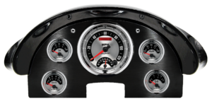 1956 Ford Fairlane Gauge Panels