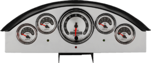 1957 Ford Fairlane Gauge Panels