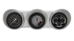 1962-1963 Ford Fairlane Gauge Panels