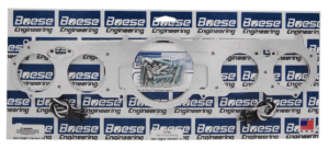 47704 1965-1966 Ford Mustang Aluminum Adapter Panels