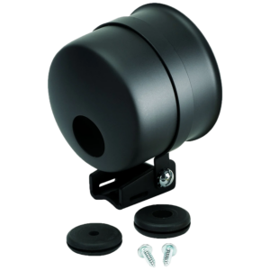 AutoMeter 5204 Black Mounting Cup w/ Pedestal for 3 3/8" AutoMeter Gauge