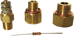 5284 Auto Meter LS Install Kit