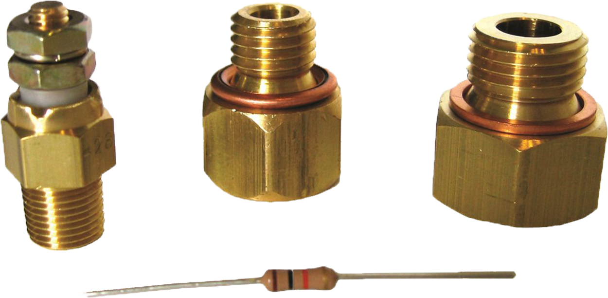 5284 Auto Meter LS Install Kit