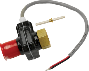 5291 AutoMeter Electronic Speedometer Sending Unit (GM) Through drive for cruise control.