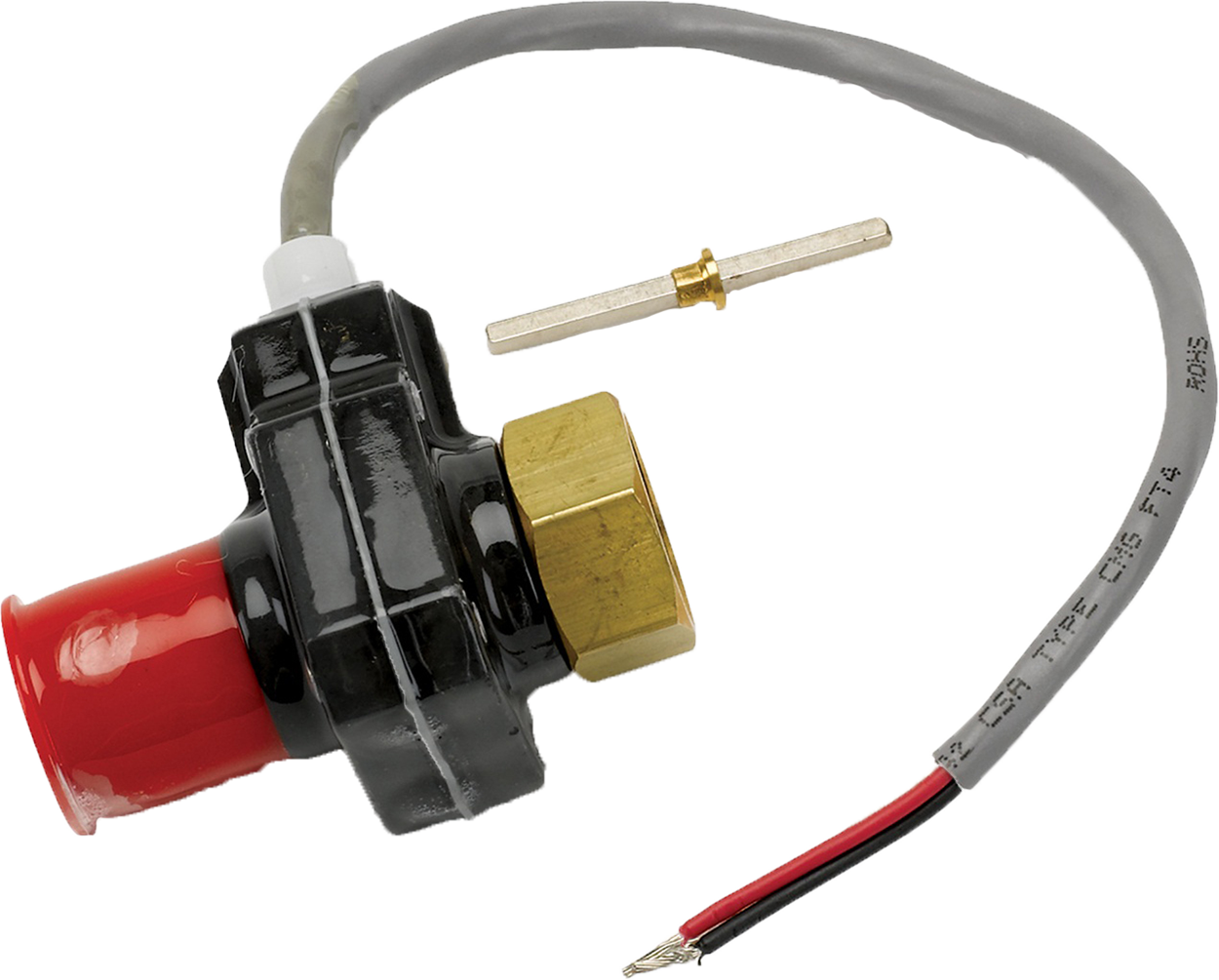 5291 AutoMeter Electronic Speedometer Sending Unit (GM) Through drive for cruise control.