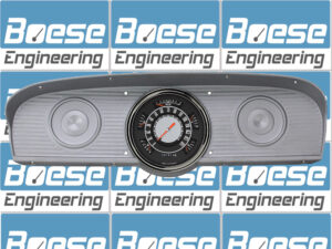 1961-1966 Ford F100 Truck Direct Fit Package by Classic Instruments, OE (Original Equipment)