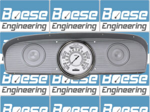 1961-1966 Ford F100 Truck Direct Fit Package by Classic Instruments (White)