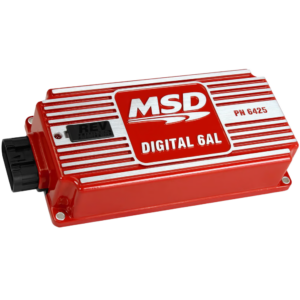 6425 MSD-6AL, Digital Ignition w/rev Control