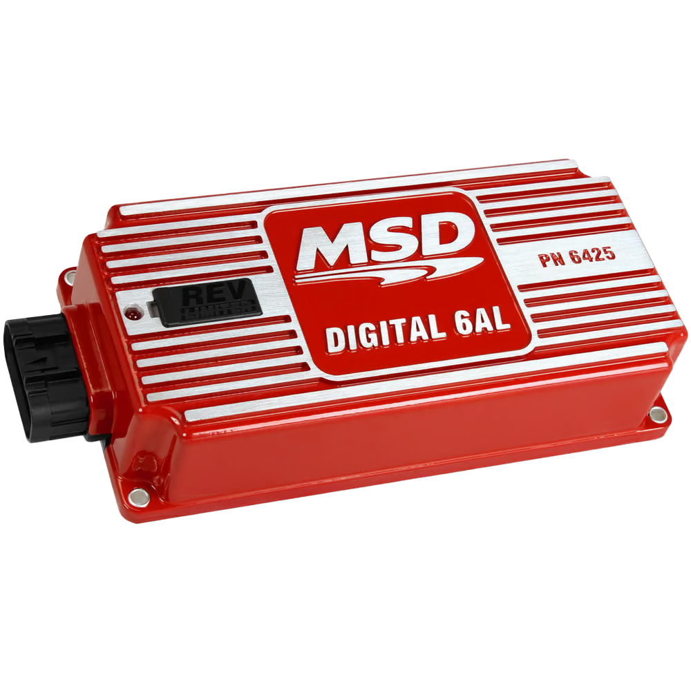 6425 MSD-6AL, Digital Ignition w/rev Control