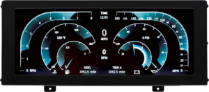 Universal Gauge Panels