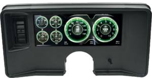 1982-1987 Malibu, El Camino, Monte Carlo Gauge Panels