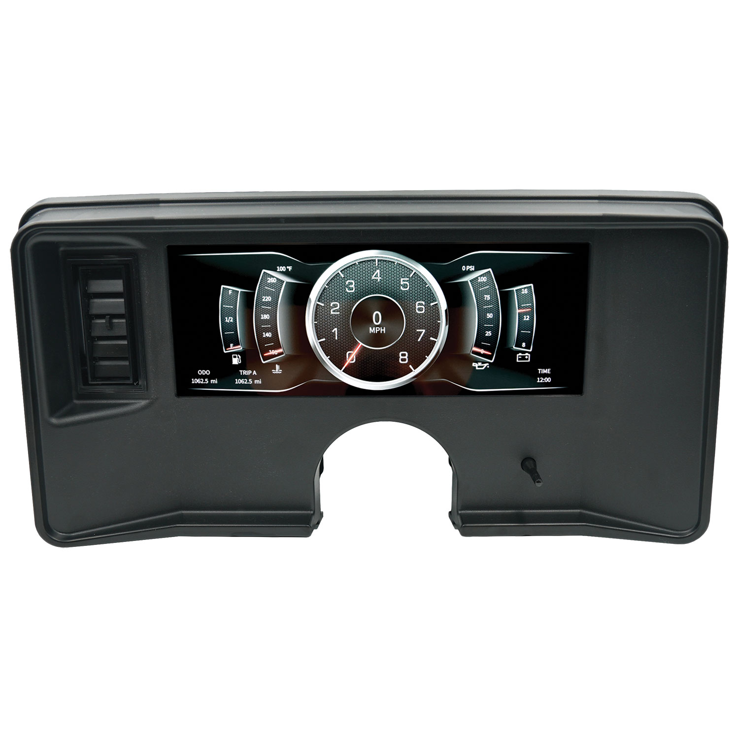 1978-1987 Chevy Monte Carlo / Malibu / El Camino Invision LCD Dash Kit by Auto Meter - Image 2