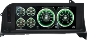 1987-1993 Ford Mustang Gauges