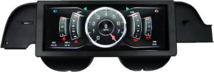 1967-1968 Ford Mustang Gauge Packages