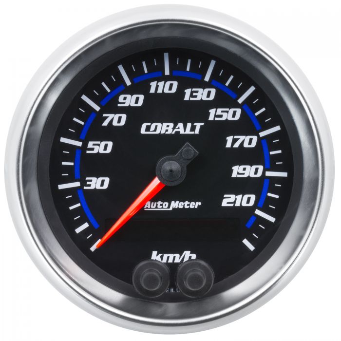ATM6280-M (3 3/8? Cobalt 220 KPH GPS Speedometer)