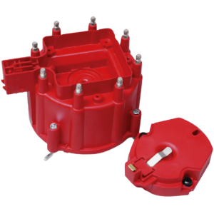8416 MSD Distributor Cap and Rotor : GM HEI - Replacement Cap and Rotor