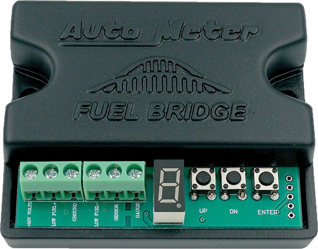 Auto Meter 9109 Fuel Bridge Fuel Signal Adapter for Auto Meter Gauges