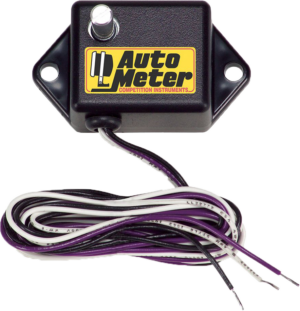 AUTO METER 9114 DIMMING CONTROL MODULE FOR USE WITH LED LIT GAUGES (UP TO 6)