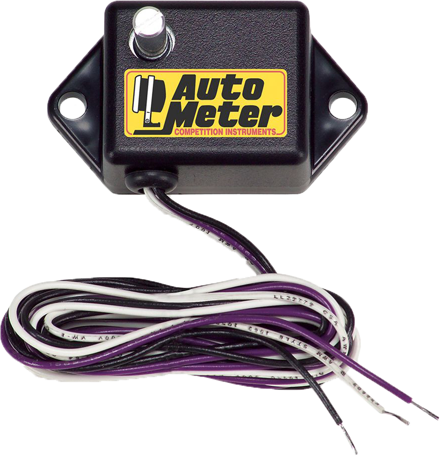 AUTO METER 9114 DIMMING CONTROL MODULE FOR USE WITH LED LIT GAUGES (UP TO 6)