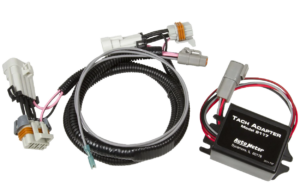 AutoMeter 9123 RPM Signal Adapter for LS Engines (Includes Plug & Play Harness)