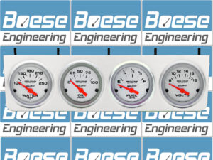 Under Dash (Old Style)