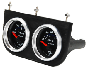 Under Dash Gauge Panels (New Style)