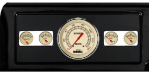 1939-1947 Dodge Truck Gauge Panels