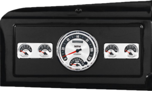 Mopar Gauge Panels