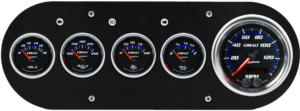 1954-1958 Dodge Truck Gauge Panels