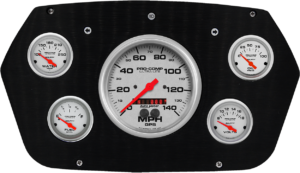 1959-1960 Dodge Truck 5 Gauge Panels