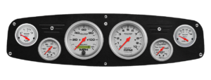 1961-1968 Dodge Truck Aluminum Gauge Panel w/ AutoMeter Ultra-Lite Gauges