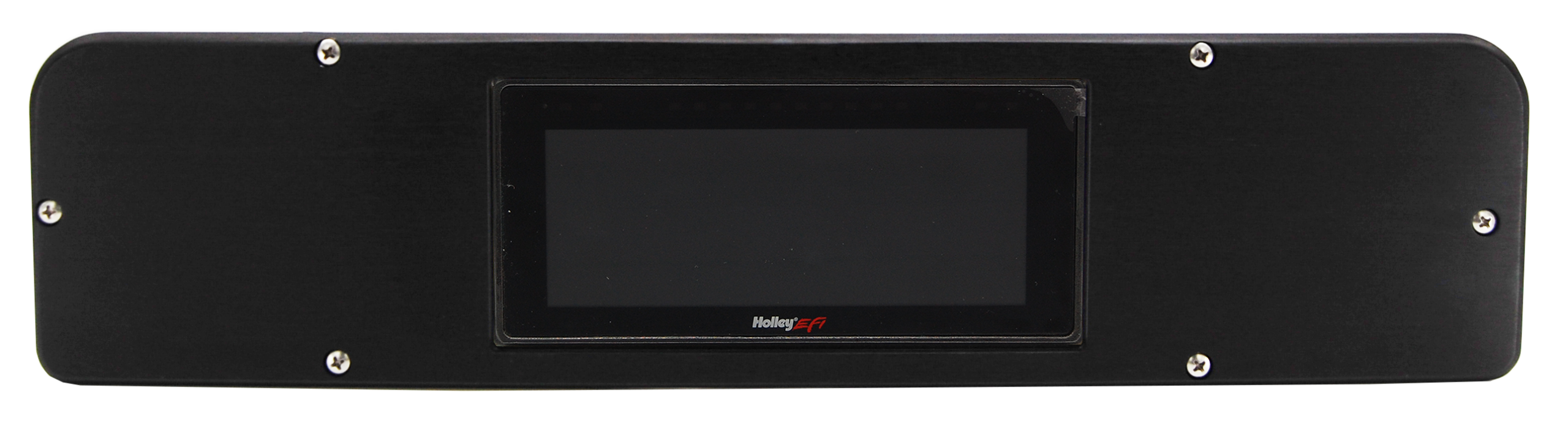 1969-1971 Dodge Truck Aluminum Gauge Panel w/ Holley 6.86 Pro Dash