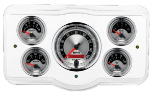 1936 Dodge Car Gauge Panels
