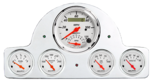 Oldsmobile Gauge Panels