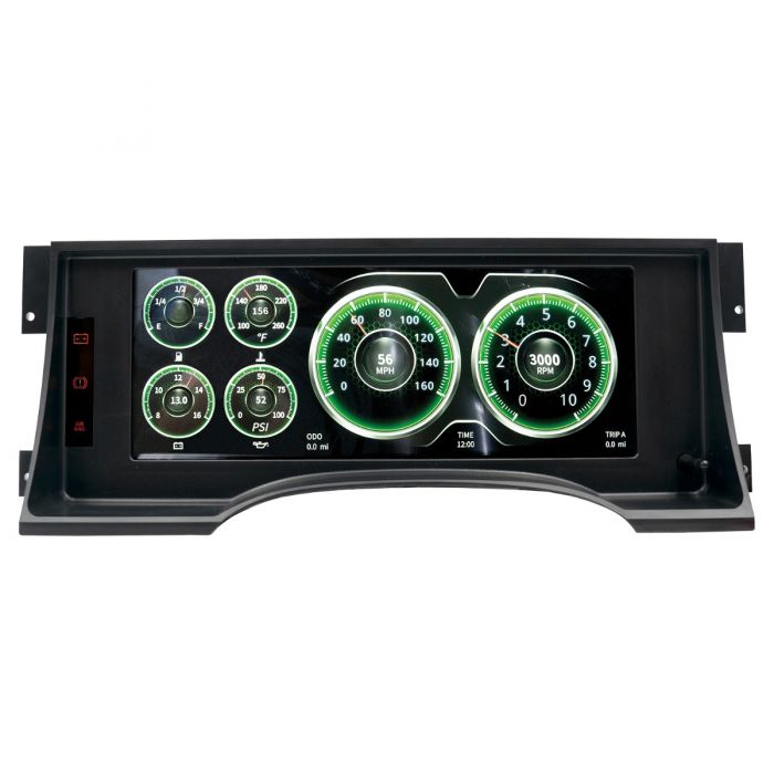 1995-1998 Chevy Truck Invision LCD Direct Fit Dash Kit by Auto Meter - Image 2