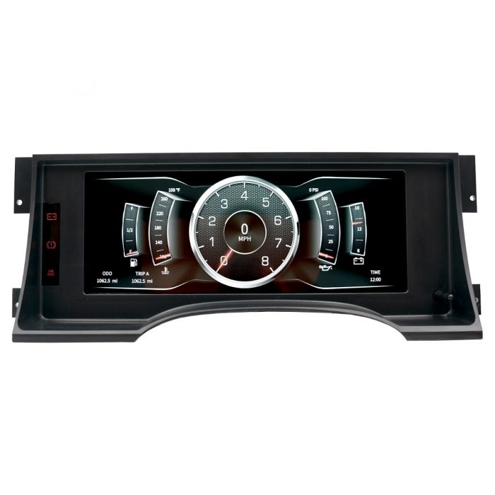 1995-1998 Chevy Truck Invision LCD Direct Fit Dash Kit by Auto Meter - Image 4