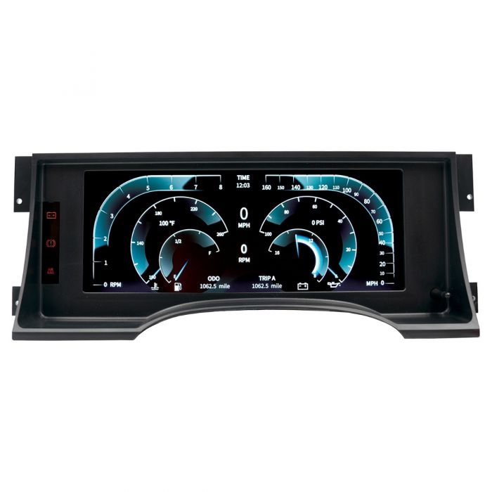 1995-1998 Chevy Truck Invision LCD Direct Fit Dash Kit by Auto Meter - Image 3