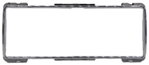 1940 Ford Standard / 1940-1947 Ford Truck Polished Stainless Steel Instrument Bezel