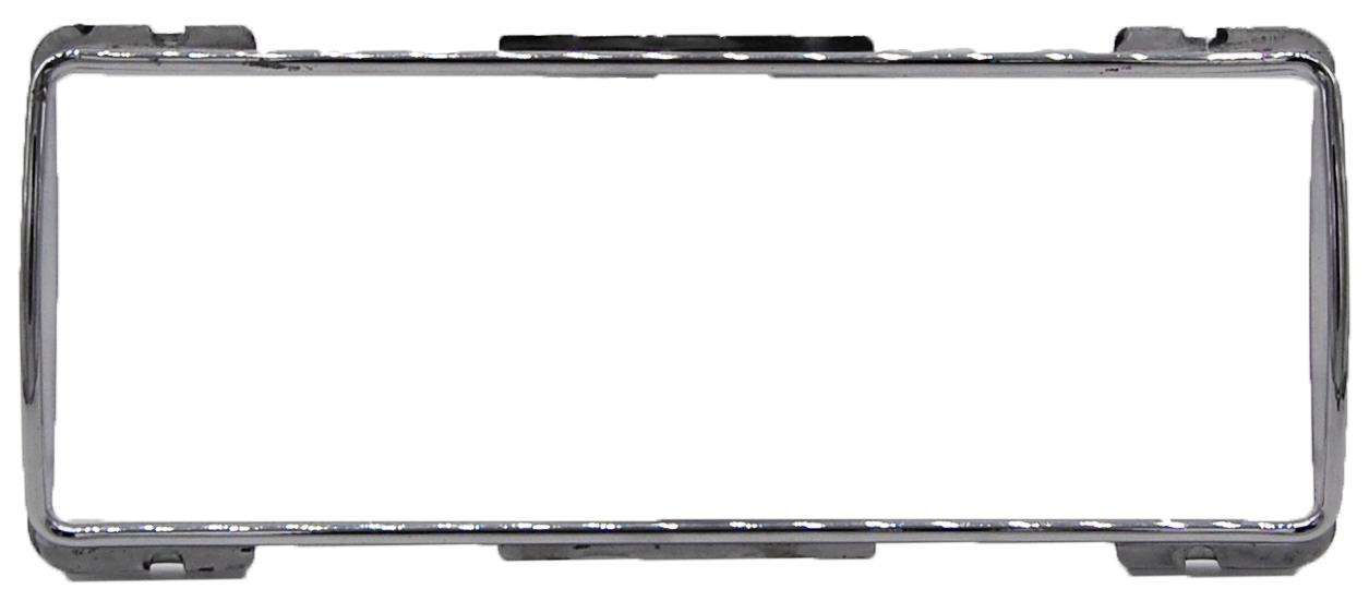 1940 Ford Standard / 1940-1947 Ford Truck Polished Stainless Steel Instrument Bezel