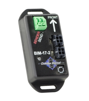 BIM-17-2 Dakota Digital Compass w/ Outside Air Module