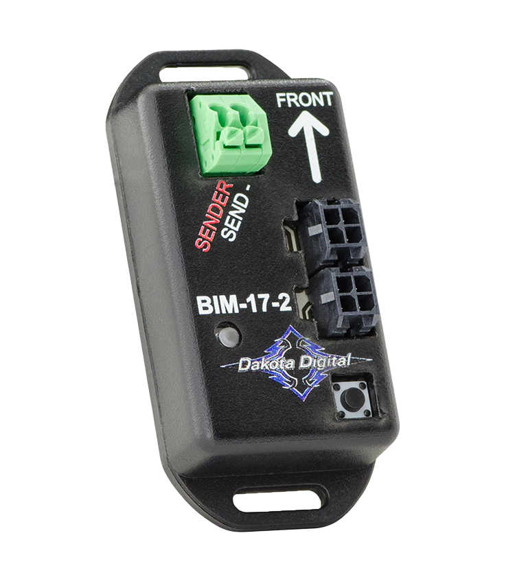 BIM-17-2 Dakota Digital Compass w/ Outside Air Module