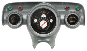 1957 Chevy Car Gauge Panels