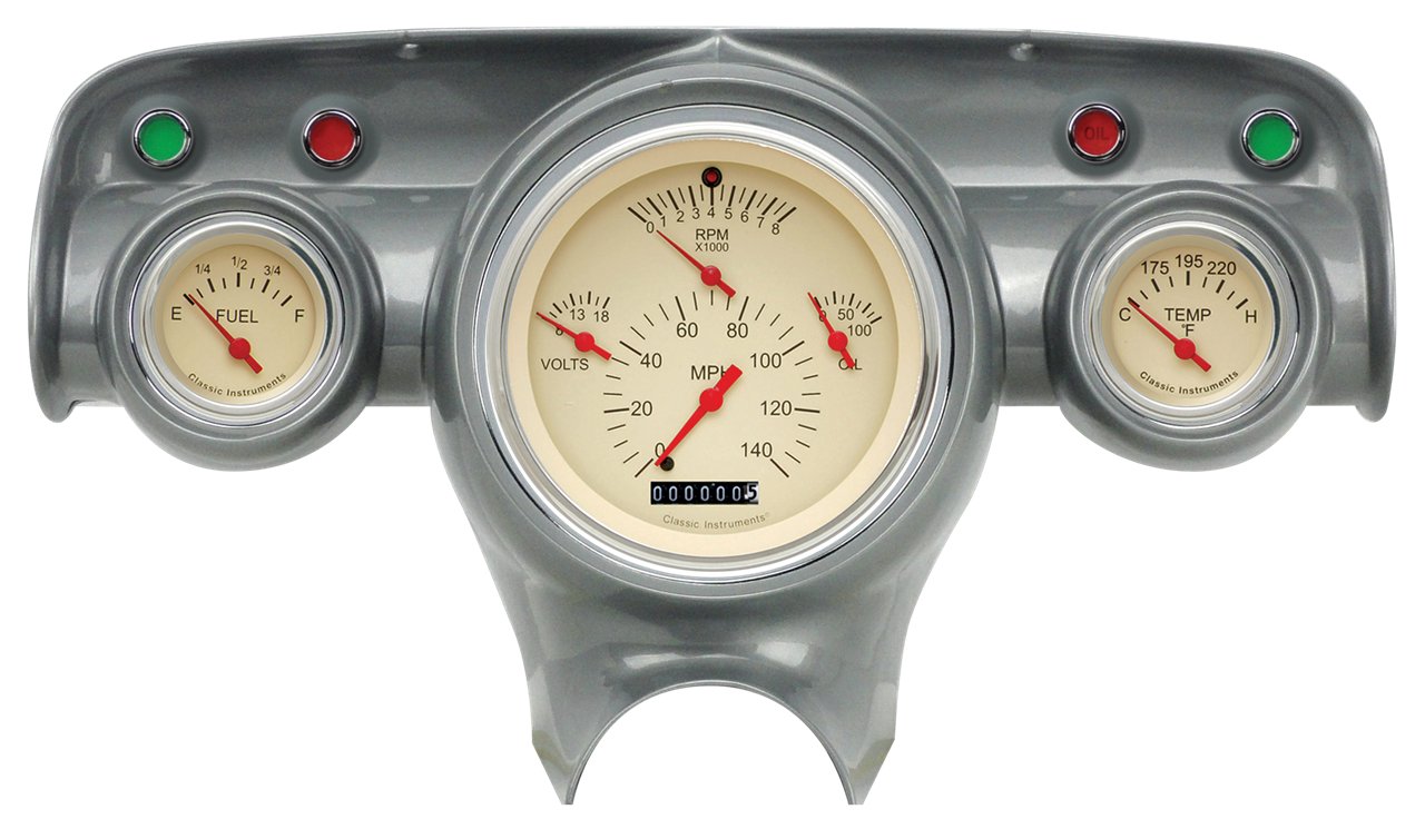 1957 Chevy Classic Instruments Package (tan)