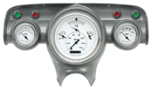 1957 Chevy Classic Instruments Package (white)